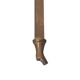 Antique Brass Fireplace Tools 19th Century
