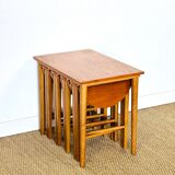 Vintage Scandinavian coffee table 1960