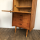 Vintage secretary fin 50s