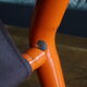 Duo de fauteuils tubulaires 1970