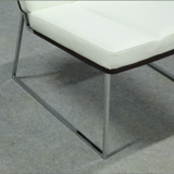 Leather armchair, 1970