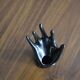 Hand black ring soliflore