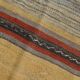 Turkish Anatolian Carpet, Vintage Pattern Rug, 163x259 Cm