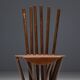 Industrial Wabi Sabi Primitive Chairs, France, 1950s