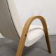 Pair of Bow Wood armchairs from the 50s/60s by Steiner