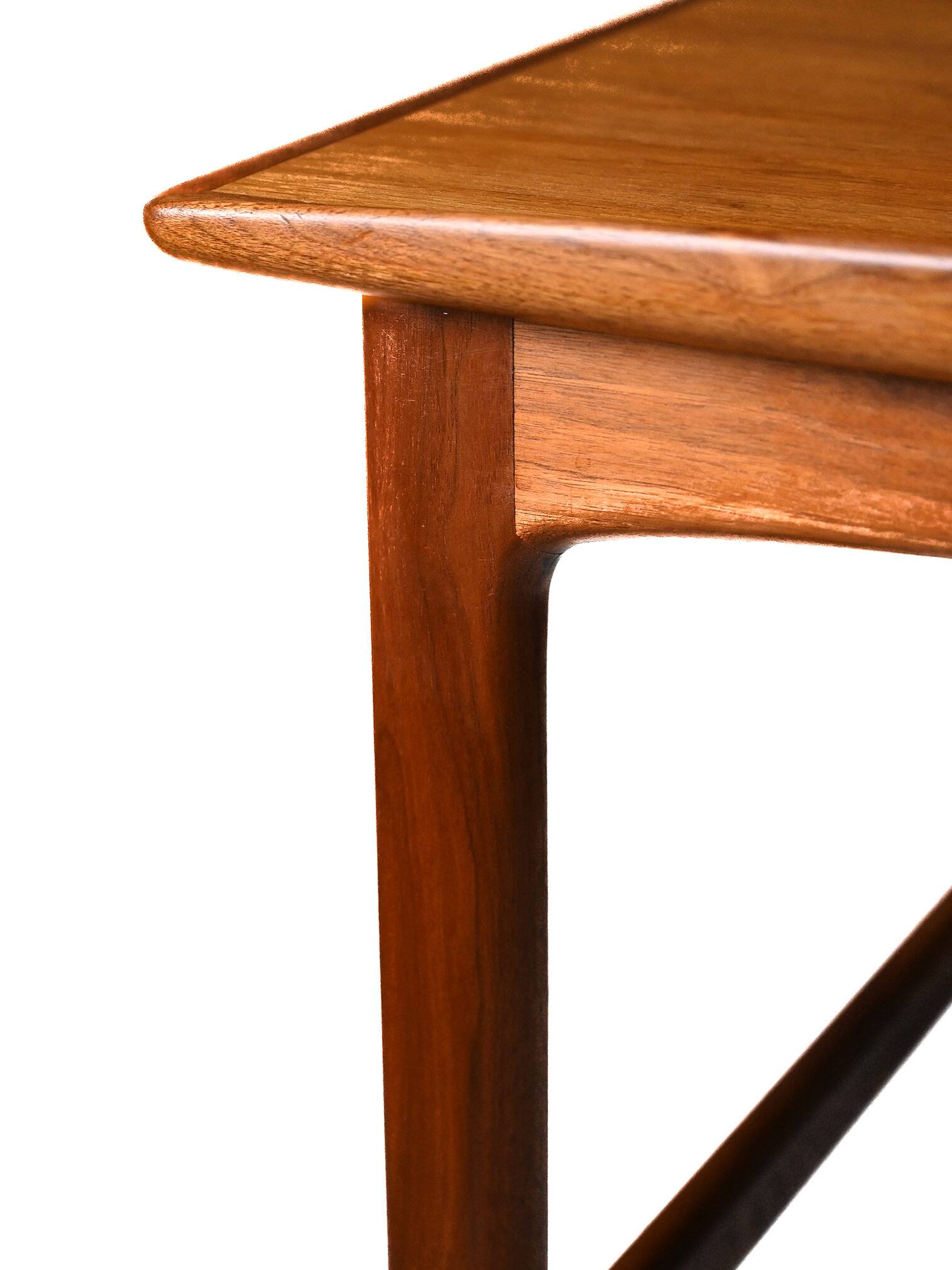 'Frisco' coffee table by Folke Ohlsson 1960s