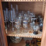Art deco showcase