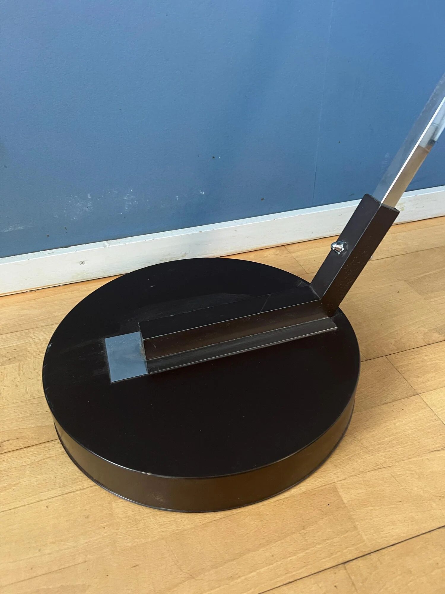 Vintage Space Age Goffredo Reggiani Arc Floor Lamp