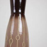 Ceramic Vase "Keramo Praha", Czechoslovakia, 1970s.