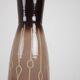 Ceramic Vase "Keramo Praha", Czechoslovakia, 1970s.