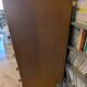 5-drawer wooden and formica chest of drawers Meredew Furniture