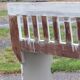 Bancs d'angle ancien, Tchécoslovaquie années 1940