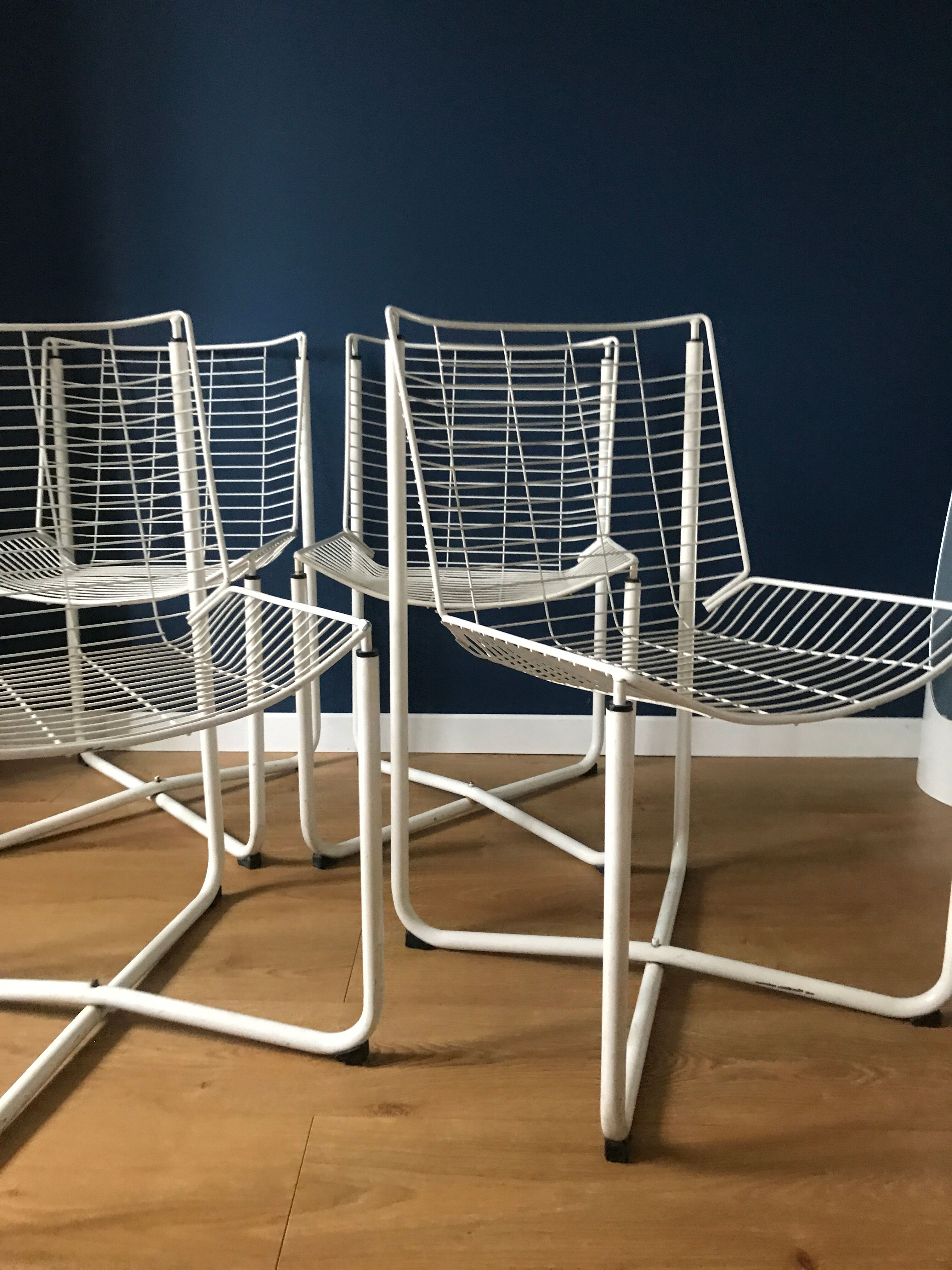 Järpen dining chair by Niels Gammelgaard for Ikea 1983