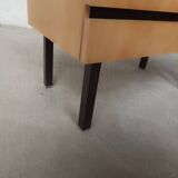 Scandinavian bedside cabinet