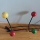 Ball coat rack