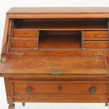 Louis XVI style scriban desk