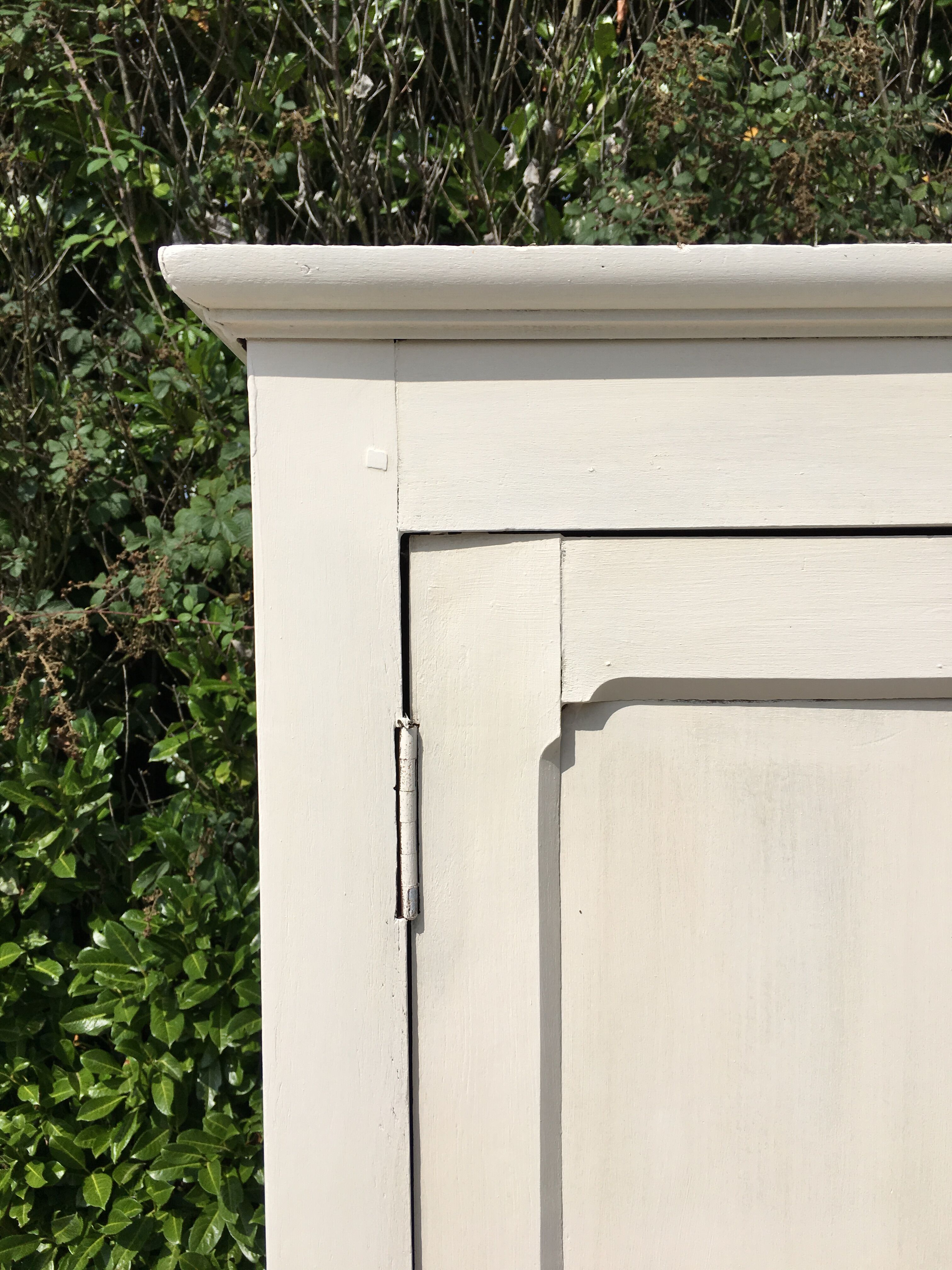 Armoire parisienne 2 portes