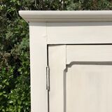 Armoire parisienne 2 portes