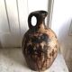 Old wabi sabi jar