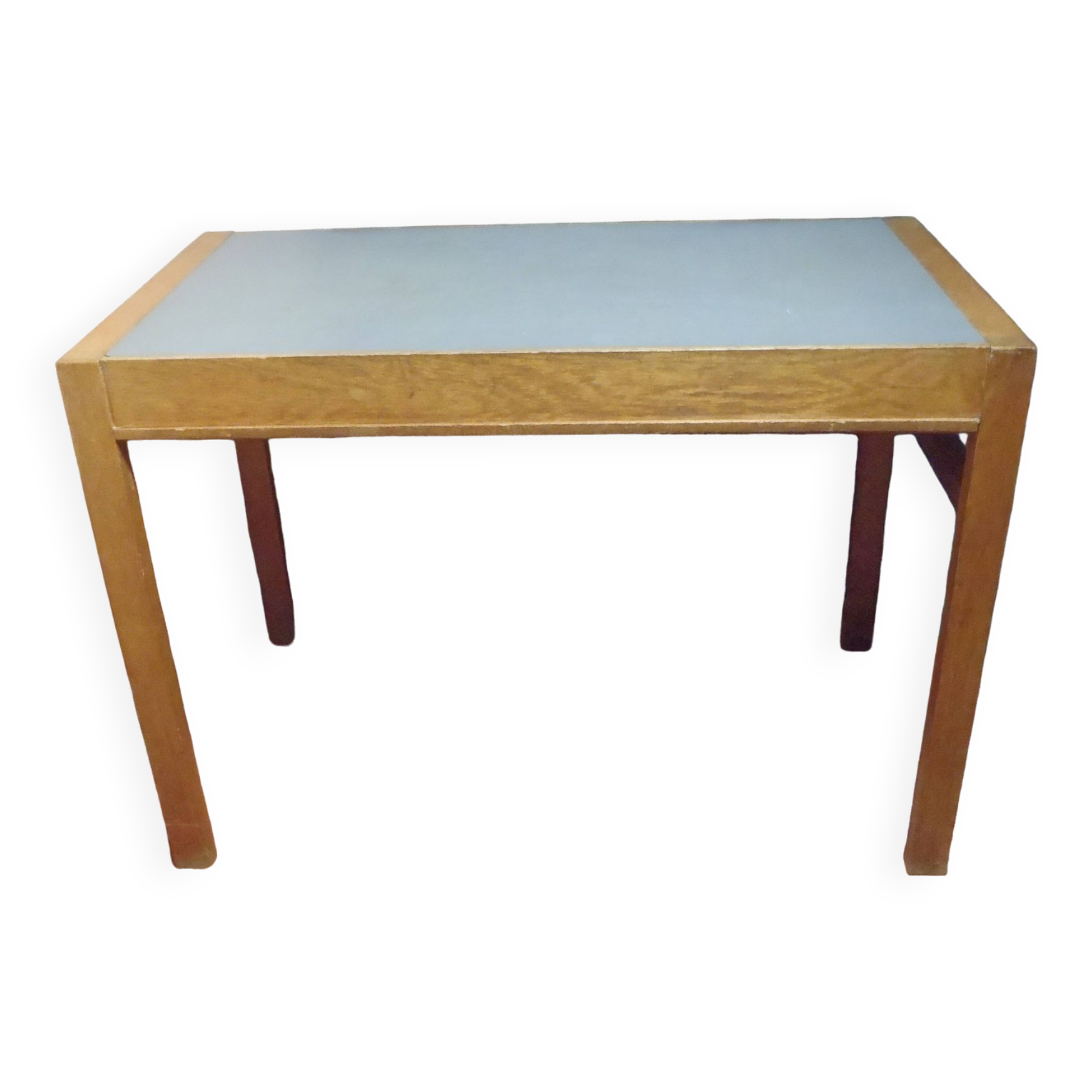 table from the 60s and moleskine