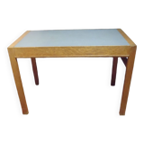 table from the 60s and moleskine