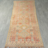 Berber rug, 140 x 323