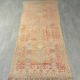 Tapis berbère, 140 x 323