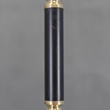Italian Torch Floor Lamp, 1980