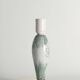 Scandinavian Modern Ceramic Butterfly Motif Table Lamp by Tilgmans, Sweden 1960
