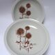 Assiettes creuses Sarreguemines