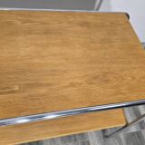 Vintage Console Table style Breuer, 1920s