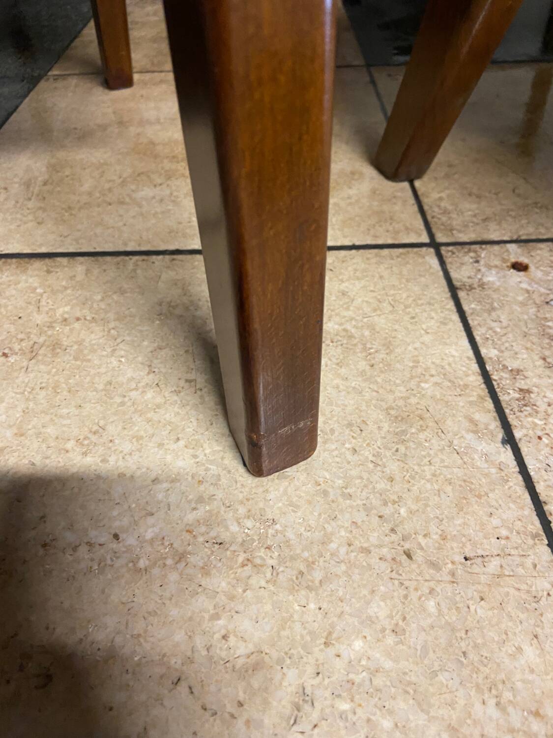 Set of 6 Baumann gondola chairs