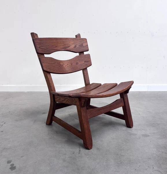 AWA Dittmann lounge chair, Netherlands 1960s