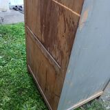 Trade furniture, workshop, 6 drawers with locker and a shelf
