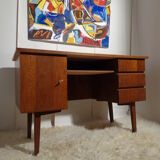 Desk vintage from the 60s