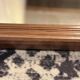 Large mirror H 77.5 cm Width 54.5 cm Thickness 5 cm