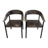 Pair of Artelano armchairs