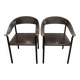Pair of Artelano armchairs