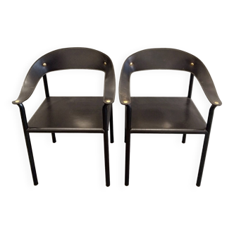 Pair of Artelano armchairs