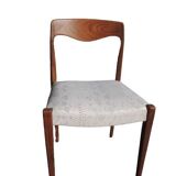 Teak chair