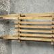 Old wooden sled 1940