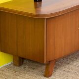 Vintage Scandinavian Sideboard