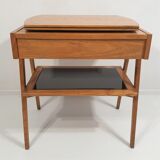 Retro tv table, 1970