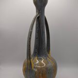 Vase Soliflore col renflé gustave de bruyn lille fives art nouveau modèle 4741