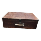Old suitcase