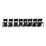 Baumann bistro chairs (Set of 8)