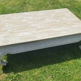 Revamped coffee table