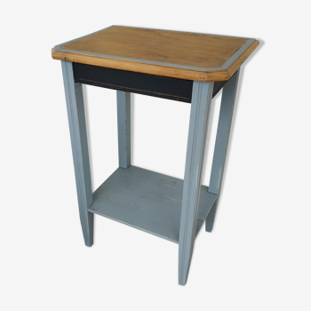 Fifth Wheel/ Side Table, Console