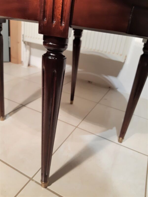 Louis XVI side table