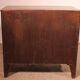 Petite Commode Bombée En Acajou époque Regency Circa 1800